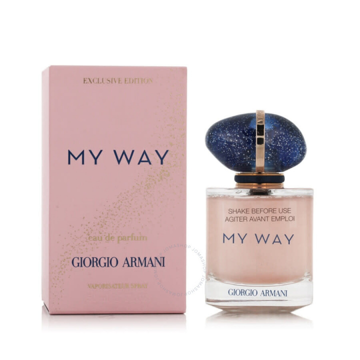 Armani Giorgio Armani - My Way Ladies Exclusive Edition EDP 50 ml i gruppen SKØNHED & HELSE / Duft & Parfume / Parfume / Parfume til hende hos TP E-commerce Nordic AB (C83076)