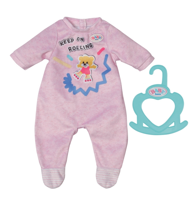 BABY Born Lille Romper 36cm (830574) i gruppen LEGETØJ, BØRN & BABY / Legetøj / Docks og tilbehør hos TP E-commerce Nordic AB (C83080)