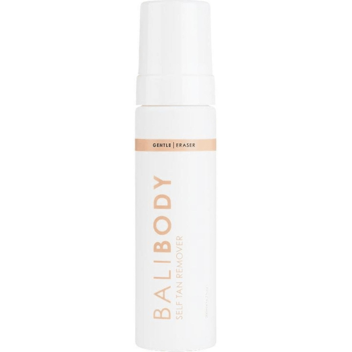 BALI BODY Selvbrunerfjerner 200 ml i gruppen SKØNHED & HELSE / Hudpleje / Tanning / Brun uden sol hos TP E-commerce Nordic AB (C83083)