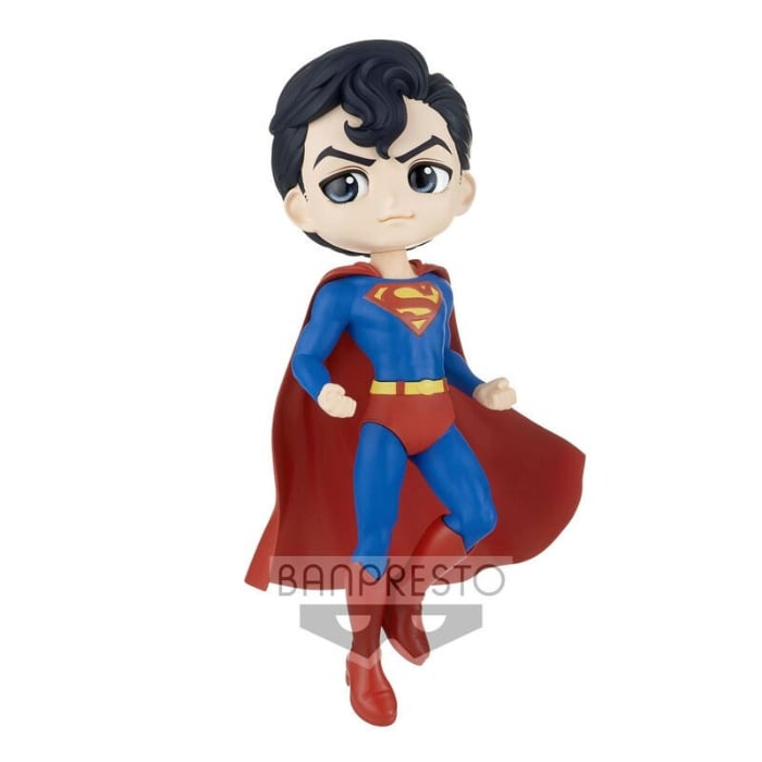 Banpresto Superman Q Posket (BP18349P) i gruppen SPORT, FRITID & HOBBY / Sjove gadgets / Samlergenstande hos TP E-commerce Nordic AB (C83088)