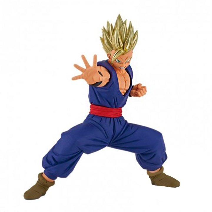 Banpresto Dragon Ball Super: Super Hero - Blood Of SaiyansｰSpecial XIII Figur i gruppen SPORT, FRITID & HOBBY / Sjove gadgets / Samlergenstande hos TP E-commerce Nordic AB (C83098)