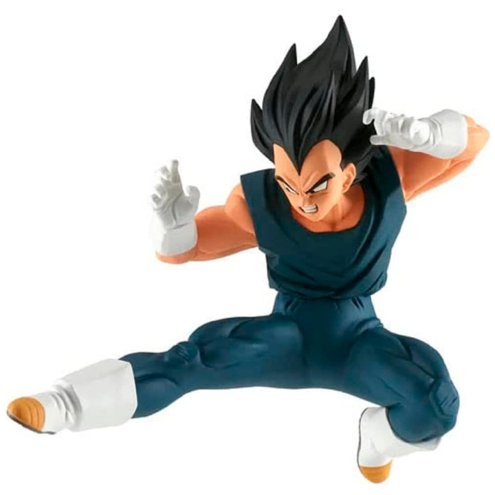 Banpresto Dragon Ball Super: Super Hero Match Makers-Vegeta figur i gruppen SPORT, FRITID & HOBBY / Sjove gadgets / Samlergenstande hos TP E-commerce Nordic AB (C83101)