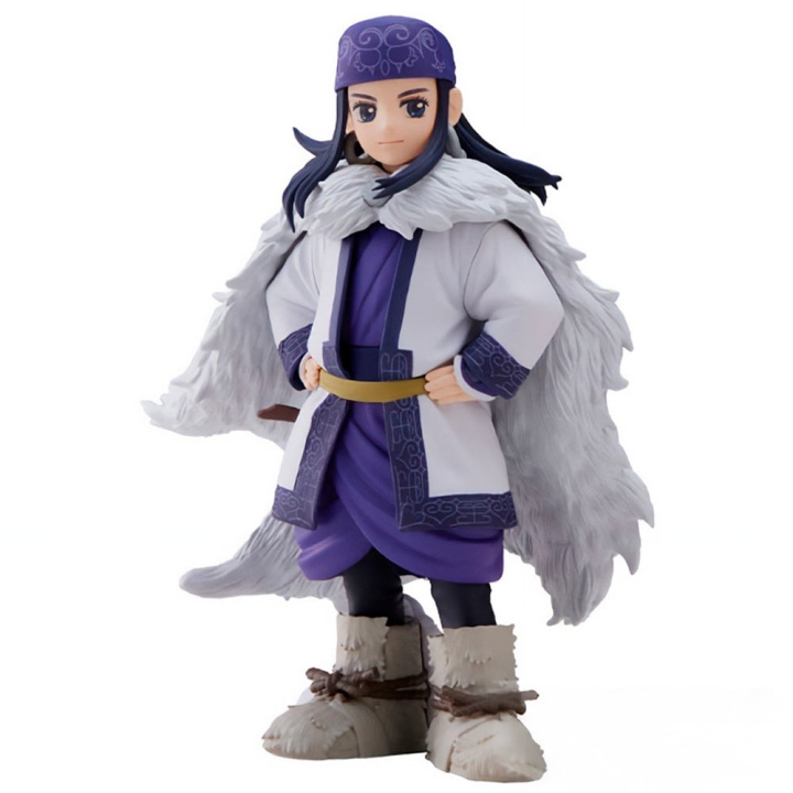 Banpresto Golden Kamuy - Asirpa-figur i gruppen SPORT, FRITID & HOBBY / Sjove gadgets / Samlergenstande hos TP E-commerce Nordic AB (C83103)