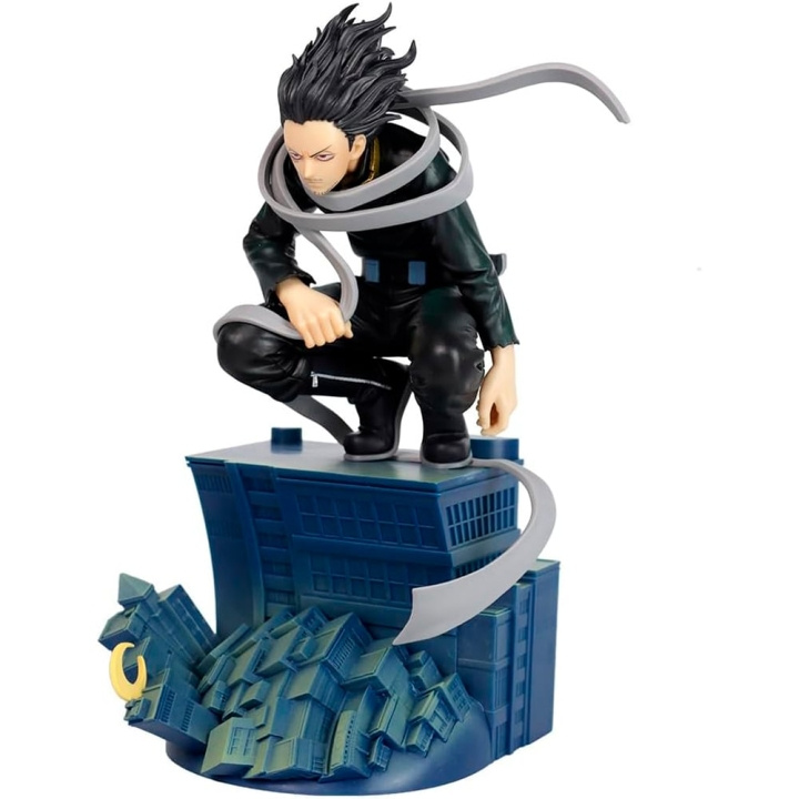 Banpresto My Hero Academia - Dioramatic Shota Aizawa [The Brush]-figur i gruppen SPORT, FRITID & HOBBY / Sjove gadgets / Samlergenstande hos TP E-commerce Nordic AB (C83108)