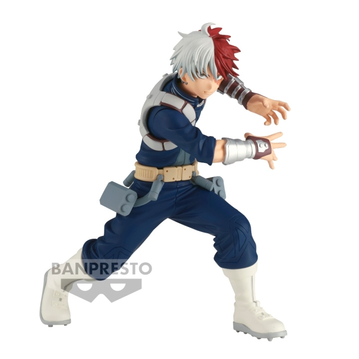 Banpresto My Hero Academia - The Amazing Heroes vol.29 Figur i gruppen SPORT, FRITID & HOBBY / Sjove gadgets / Samlergenstande hos TP E-commerce Nordic AB (C83110)