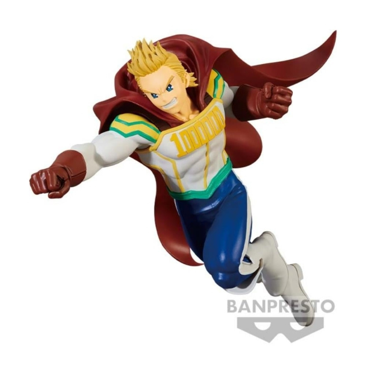 Banpresto My Hero Academia The Amazing Heroes Vol.27 i gruppen SPORT, FRITID & HOBBY / Sjove gadgets / Samlergenstande hos TP E-commerce Nordic AB (C83113)