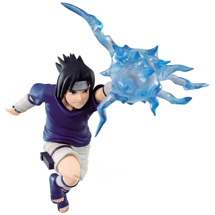 Banpresto Naruto - Uchiha Sasuke-figur i gruppen SPORT, FRITID & HOBBY / Sjove gadgets / Samlergenstande hos TP E-commerce Nordic AB (C83117)