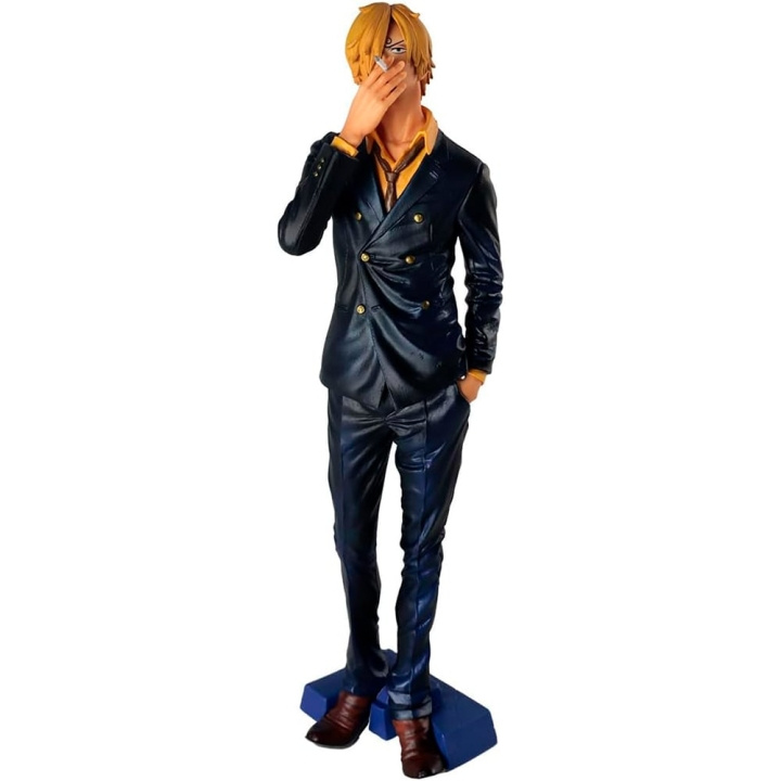 Banpresto One Piece - Chronicle King of Artist Sanji-figuren i gruppen SPORT, FRITID & HOBBY / Sjove gadgets / Samlergenstande hos TP E-commerce Nordic AB (C83120)