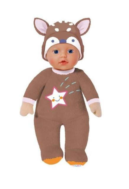 BABY Born Sleepy Deer for babies 30cm (836552) i gruppen LEGETØJ, BØRN & BABY / Legetøj / Docks og tilbehør hos TP E-commerce Nordic AB (C83129)