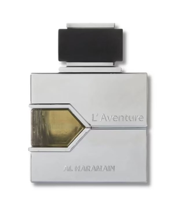 Al Haramain L\'Aventure EDP 100 ml i gruppen SKØNHED & HELSE / Duft & Parfume / Parfume / Unisex hos TP E-commerce Nordic AB (C83133)