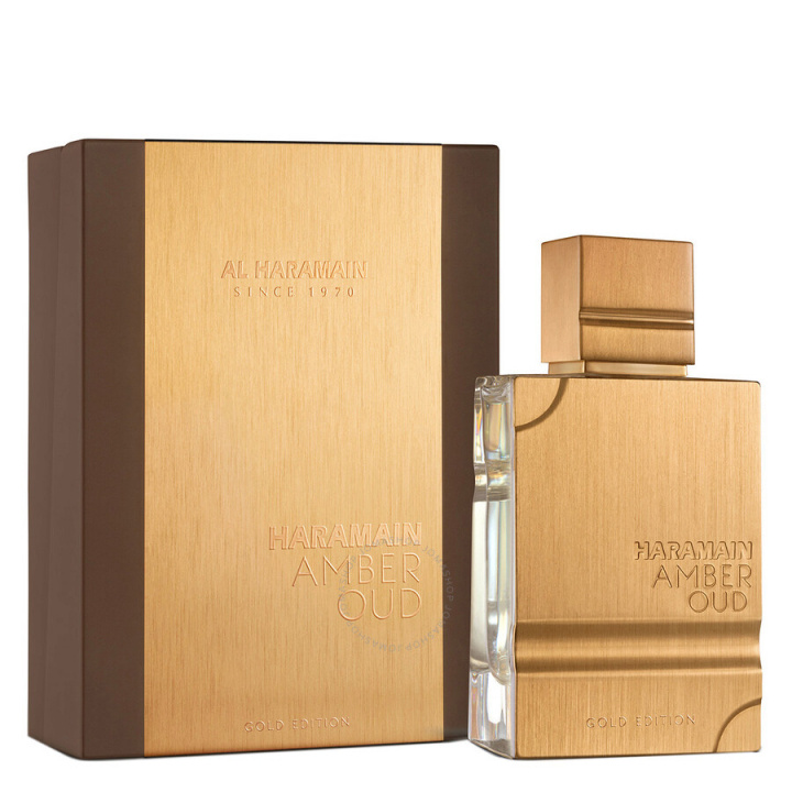 Al Haramain Amber Oud Gold EDP 100 ml i gruppen SKØNHED & HELSE / Duft & Parfume / Parfume / Unisex hos TP E-commerce Nordic AB (C83134)