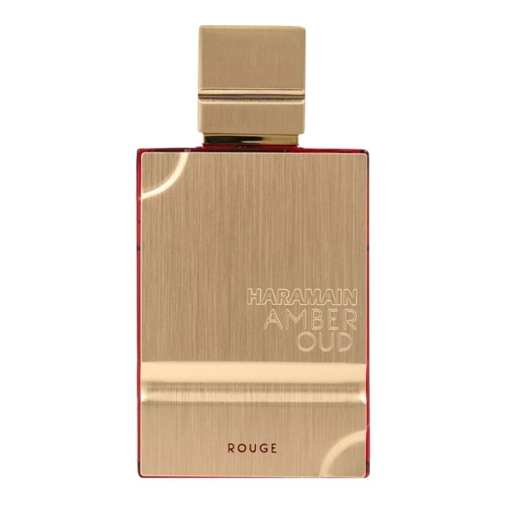 Al Haramain Amber Oud Rouge EDP 120 ml i gruppen SKØNHED & HELSE / Duft & Parfume / Parfume / Unisex hos TP E-commerce Nordic AB (C83135)