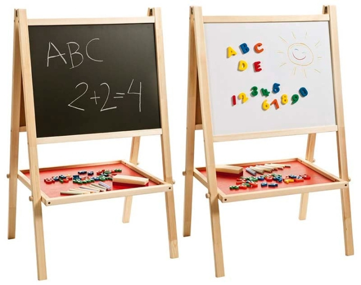 ArtKids 3-i-1-tavle - 91 cm (32895) i gruppen LEGETØJ, BØRN & BABY / Legetøj / Legetøj hos TP E-commerce Nordic AB (C83149)