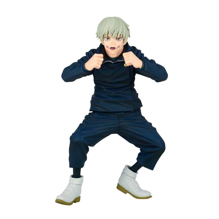 Banpresto Jujutsu Kaisen - Toge Inumaki-figur i gruppen SPORT, FRITID & HOBBY / Sjove gadgets / Samlergenstande hos TP E-commerce Nordic AB (C83153)