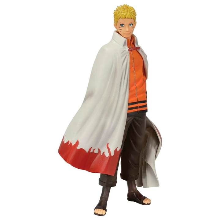 Banpresto Boruto Naruto Next Generations - Shinobi Relations sp2 Comeback (B:Naruto) Figur i gruppen SPORT, FRITID & HOBBY / Sjove gadgets / Samlergenstande hos TP E-commerce Nordic AB (C83162)