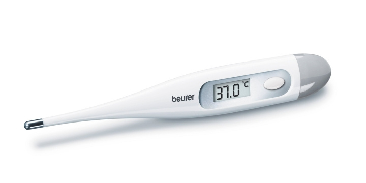 Beurer FT 10 Klinisk termometer i hvid - 5 års garanti i gruppen SKØNHED & HELSE / Helse / Termometer hos TP E-commerce Nordic AB (C83166)