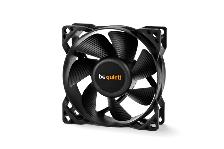 be quiet! PURE WINGS 2 PWM, 92 mm i gruppen COMPUTERTILBEHØR / Computerkomponenter / Køling / Blæser hos TP E-commerce Nordic AB (C83180)