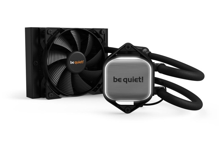 be quiet! Pure Loop - 120 mm i gruppen COMPUTERTILBEHØR / Computerkomponenter / Køling / Processorkøling hos TP E-commerce Nordic AB (C83203)