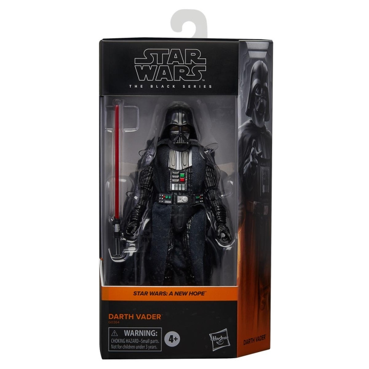 Star Wars The Black Series 6 tommer figur Dart Vader i gruppen LEGETØJ, BØRN & BABY / Legetøj / Figurer & miniaturer hos TP E-commerce Nordic AB (C83383)