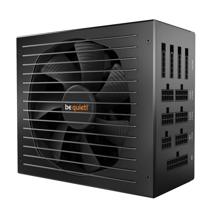 be quiet! STRAIGHT POWER 11 750W i gruppen COMPUTERTILBEHØR / Computerkomponenter / Strømforsyning / PSU hos TP E-commerce Nordic AB (C83401)