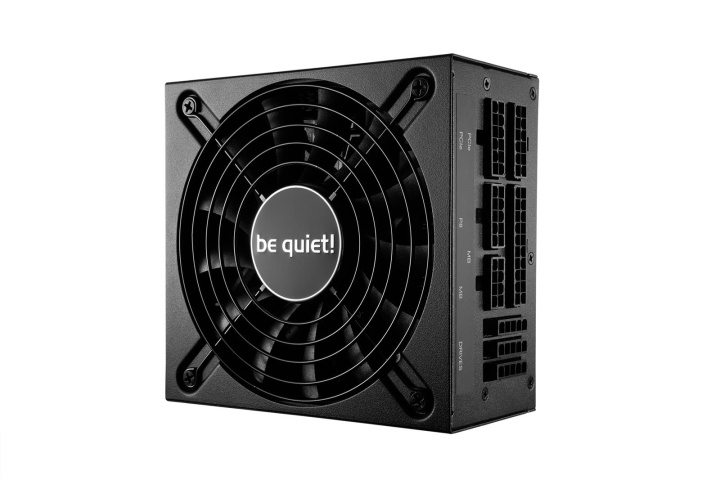 be quiet! SFX-L POWER - 500W i gruppen COMPUTERTILBEHØR / Computerkomponenter / Strømforsyning / PSU hos TP E-commerce Nordic AB (C83407)