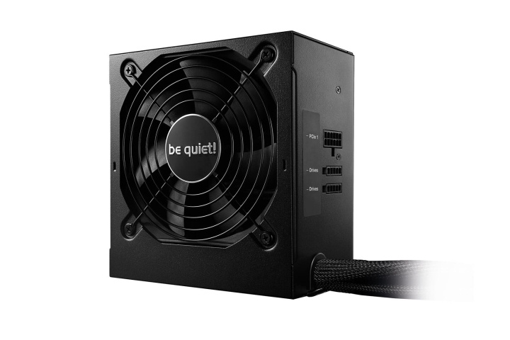 be quiet! SYSTEMEFFEKT 9 - 400W i gruppen COMPUTERTILBEHØR / Computerkomponenter / Strømforsyning / PSU hos TP E-commerce Nordic AB (C83409)