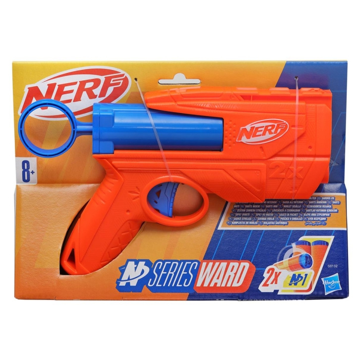 NERF N-serie afdeling i gruppen LEGETØJ, BØRN & BABY / Legetøj / Action spil hos TP E-commerce Nordic AB (C83466)