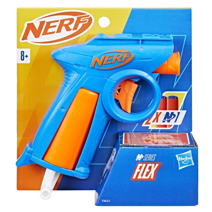 NERF N-serie Flex i gruppen LEGETØJ, BØRN & BABY / Legetøj / Action spil hos TP E-commerce Nordic AB (C83469)