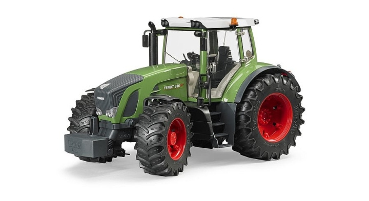 Bruder Traktor Fendt 936 Vario (03040) i gruppen LEGETØJ, BØRN & BABY / Legetøj / Legetøj hos TP E-commerce Nordic AB (C83594)