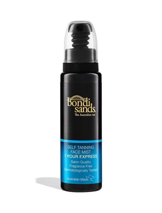 Bondi Sands Self Tan 1H Express Face Mist 70 ml i gruppen SKØNHED & HELSE / Hudpleje / Tanning / Brun uden sol hos TP E-commerce Nordic AB (C83612)