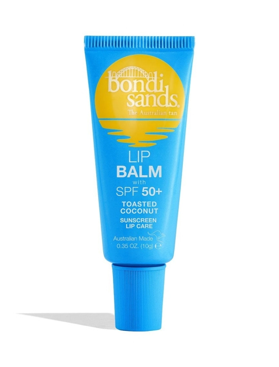 Bondi Sands Spf 50+ læbepomade ristet kokosnød 10 g i gruppen SKØNHED & HELSE / Hudpleje / Tanning / Solbeskyttelse hos TP E-commerce Nordic AB (C83616)