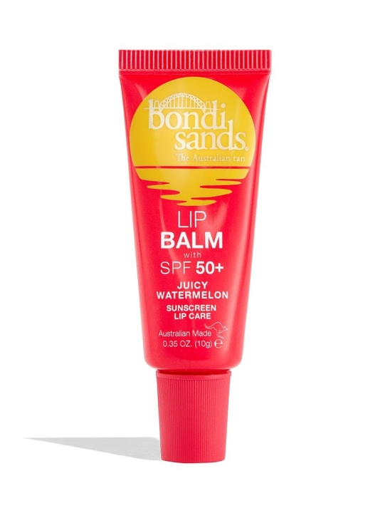 Bondi Sands Spf 50+ læbepomade Juicy Watermelon 10 g i gruppen SKØNHED & HELSE / Hudpleje / Tanning / Solbeskyttelse hos TP E-commerce Nordic AB (C83618)