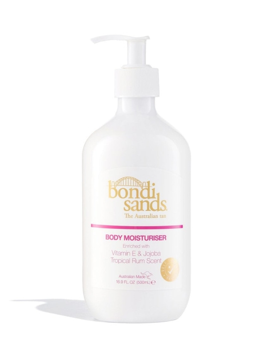 Bondi Sands Tropical Rum Body Moisturizer 500 ml i gruppen SKØNHED & HELSE / Hudpleje / Kropspleje / Body lotion hos TP E-commerce Nordic AB (C83620)