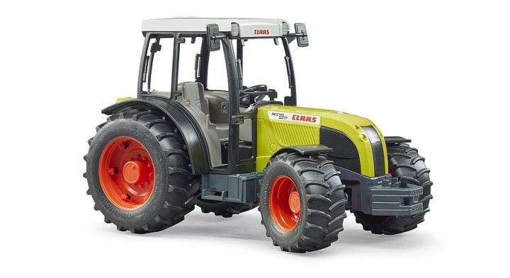 Bruder Claas Nectis 267 F (02110) i gruppen LEGETØJ, BØRN & BABY / Legetøj / Legetøjsbiler hos TP E-commerce Nordic AB (C83626)