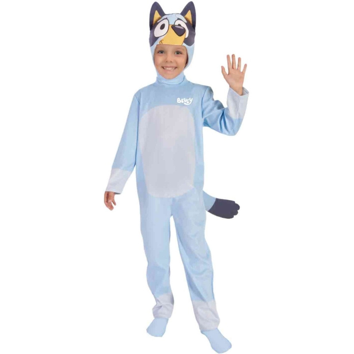 BLUEY Kostume (90 cm) (11790.3-4) i gruppen LEGETØJ, BØRN & BABY / Legetøj / Udklædning hos TP E-commerce Nordic AB (C83633)