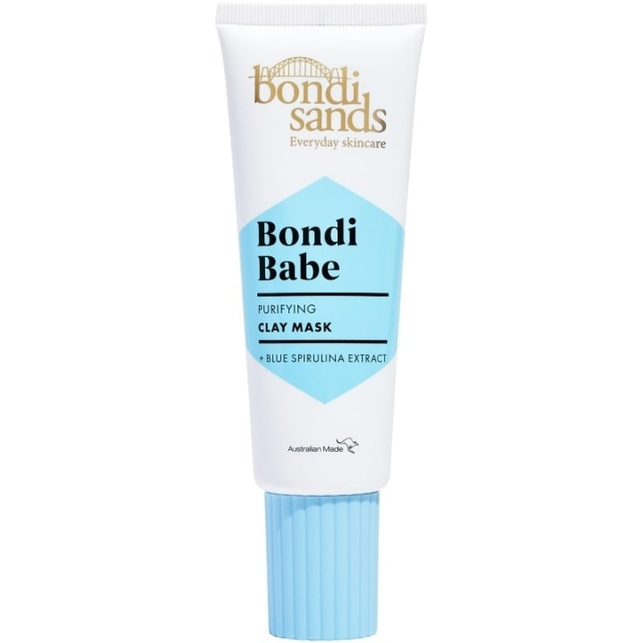 Bondi Sands Babe Clay Mask 75 ml i gruppen SKØNHED & HELSE / Hudpleje / Ansigt / Masker hos TP E-commerce Nordic AB (C83653)