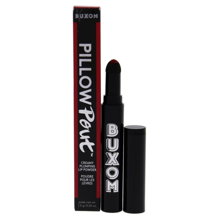 Buxom Pillowpout Creamy Plumping Lip Powder - Cuddle Me i gruppen SKØNHED & HELSE / Makeup / Læber / Lip gloss hos TP E-commerce Nordic AB (C83670)