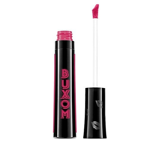 Buxom Va Va Plump Shiny Liquid Lipstick Wine Me i gruppen SKØNHED & HELSE / Makeup / Læber / Lip gloss hos TP E-commerce Nordic AB (C83691)