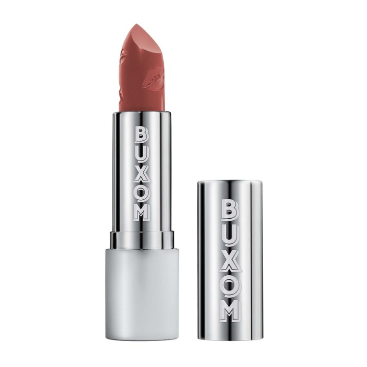 Buxom Full Force Plumping Lipstick - Triple Threat i gruppen SKØNHED & HELSE / Makeup / Læber / Læbestift hos TP E-commerce Nordic AB (C83697)