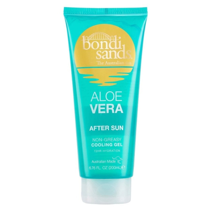 Bondi Sands Aloe Vera after sun 200 ml i gruppen SKØNHED & HELSE / Hudpleje / Tanning / Solbeskyttelse hos TP E-commerce Nordic AB (C83721)