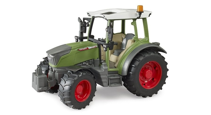 Bruder Fendt Vario 211 Traktor (02180) i gruppen LEGETØJ, BØRN & BABY / Legetøj / Legetøjsbiler hos TP E-commerce Nordic AB (C83738)