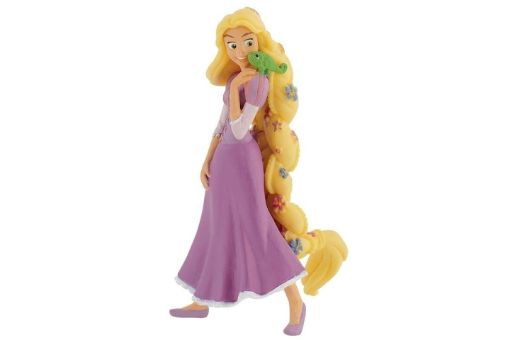 BULLYLAND Disney Rapunzel (10 cm) (12424) i gruppen LEGETØJ, BØRN & BABY / Legetøj / Figurer, miniaturer og tilbehør hos TP E-commerce Nordic AB (C83742)