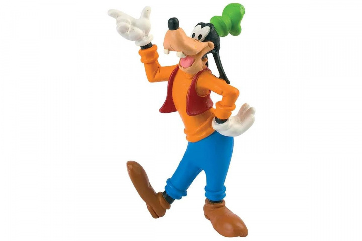 BULLYLAND Disney Fedtmule (9 cm) (15346) i gruppen LEGETØJ, BØRN & BABY / Legetøj / Figurer, miniaturer og tilbehør hos TP E-commerce Nordic AB (C83746)