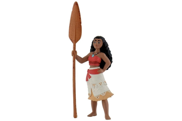 BULLYLAND Disney Vaiana (12,5 cm) (13185) i gruppen LEGETØJ, BØRN & BABY / Legetøj / Figurer, miniaturer og tilbehør hos TP E-commerce Nordic AB (C83749)