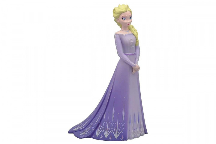 BULLYLAND Disney Elsa (10 cm) (13510) i gruppen LEGETØJ, BØRN & BABY / Legetøj / Figurer, miniaturer og tilbehør hos TP E-commerce Nordic AB (C83751)