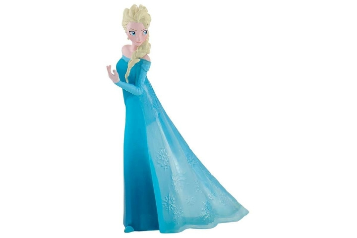 BULLYLAND Disney Elsa (10 cm) (12961) i gruppen LEGETØJ, BØRN & BABY / Legetøj / Figurer, miniaturer og tilbehør hos TP E-commerce Nordic AB (C83752)