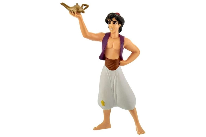 BULLYLAND Disney Aladdin (12 cm) (12454) i gruppen LEGETØJ, BØRN & BABY / Legetøj / Figurer, miniaturer og tilbehør hos TP E-commerce Nordic AB (C83755)