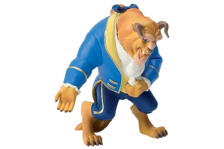 BULLYLAND Disney Udyret (11 cm) (12463) i gruppen LEGETØJ, BØRN & BABY / Legetøj / Figurer, miniaturer og tilbehør hos TP E-commerce Nordic AB (C83756)