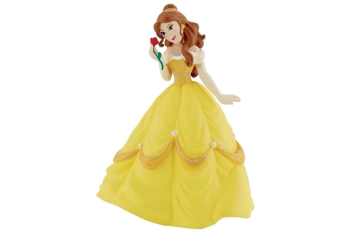 BULLYLAND Disney Belle (10,5 cm) (12401) i gruppen LEGETØJ, BØRN & BABY / Legetøj / Figurer, miniaturer og tilbehør hos TP E-commerce Nordic AB (C83757)