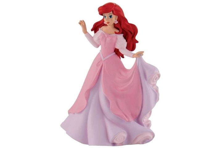 BULLYLAND Disney Ariel (10 cm) (12312) i gruppen LEGETØJ, BØRN & BABY / Legetøj / Figurer, miniaturer og tilbehør hos TP E-commerce Nordic AB (C83758)